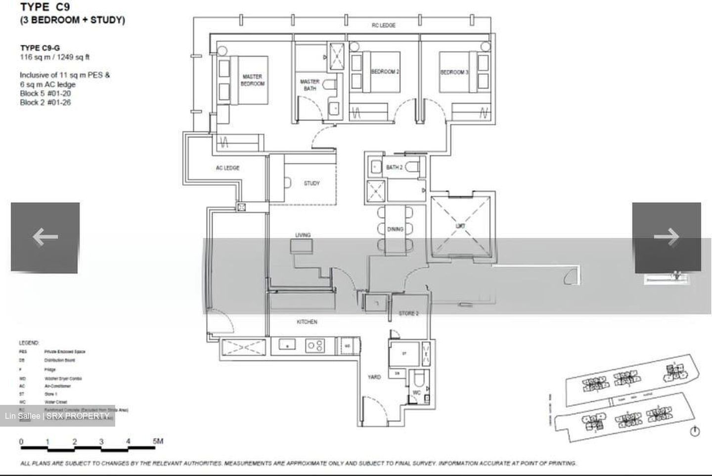 The Continuum (D15), Apartment #542945851